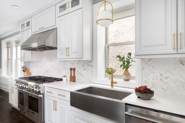 Galley Kitchen Remodeling in Englewood
