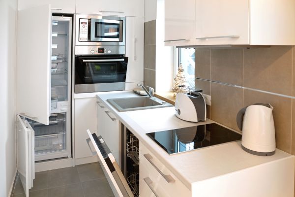 Kitchenette Installation in Englewood