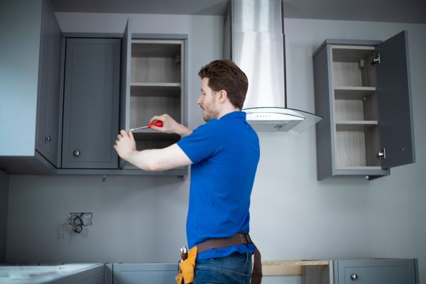 Kitchen Upgrading in Englewood