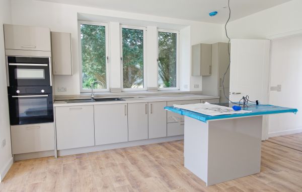 New Kitchen Installation in Englewood