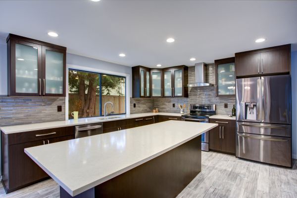 Kitchen Renovation in Englewood